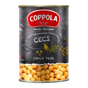 Coppola Pois Chiches (12x400g)