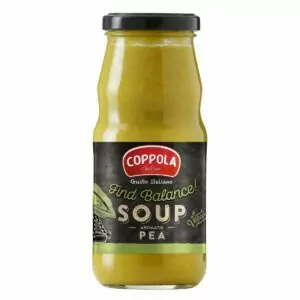 Coppola Find Balance Soupe aux Pois Poireaux Gingembre (350g)