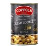 Coppola Lentilles (12x400g)