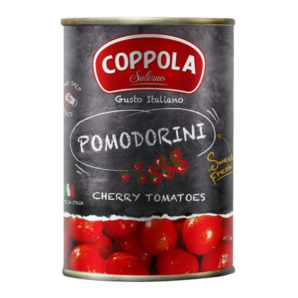 Coppola Tomates Cerises (12x400g)