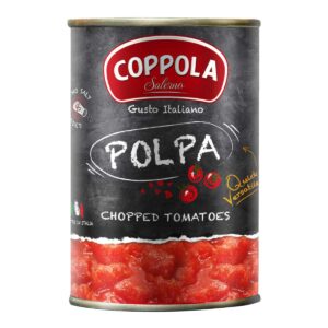Coppola Tomates Hachées (12x400g)