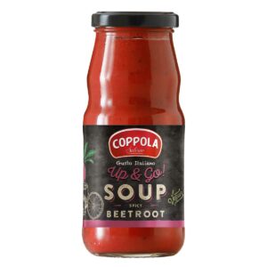 Coppola Up & Go Soupe à la Betterave Sésame & Piment (350g)