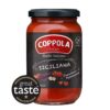 Coppola Sauce Tomate Siciliana aux Aubergines (6x350g)