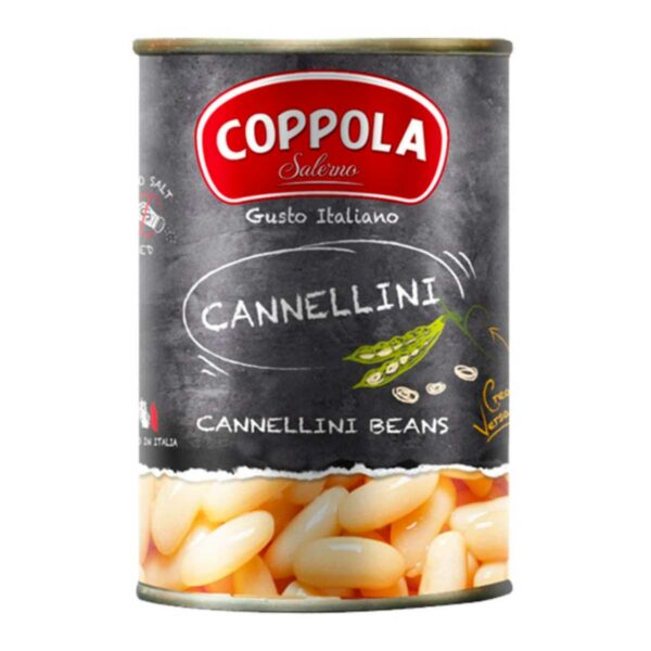 Coppola Haricots Cannellini (12x400g)