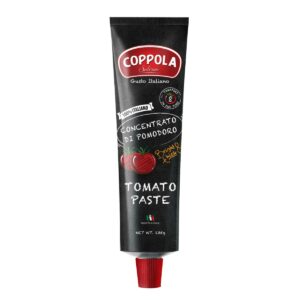 Coppola Concentré de Tomates (4x135g)