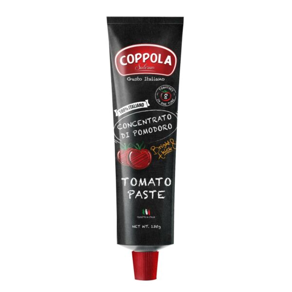 Coppola Concentré de Tomates (4x135g)